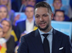 Jaki nie odpuszcza! Znowu pokłócił się ze studentem, aż poszły iskry