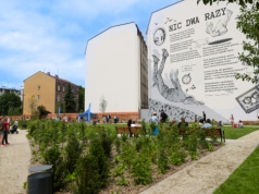 Dwa nowe murale w centrum Krakowa. Miasto ogłasza konkurs na ich projekty