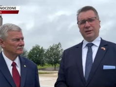 TYLKO U NAS. Czarnek z wizytą w USA. Co załatwił?