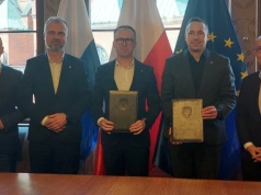 Inkubator przedsiębiorczości w kinie Ognisko. Prezydent Legnicy ma umowę z marszałkiem Dolnego Śląska