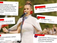 Hymn Polski w wykonaniu Dody stał się hitem TikToka