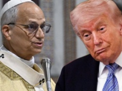 Trump znów uderza w papieża, poszło o broń jądrową. Jest reakcja Watykanu