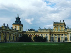 Impreza techno na dziedzińcu Pałacu w Wilanowie pomoże go utrzymać? Dyrektor stawia sprawę jasno