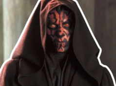 Darth Maul jest frajerem i nieudacznikiem. Płaczę nad nim
