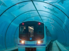 Powstaje najdłuższy tunel świata. 123 km długości i 90 km pod wodą