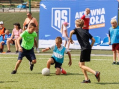 „Trenuj z Aktywną Szkołą” już w środę!