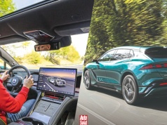 Jeździłem chińskim konkurentem Taycana. Denza Z9GT EV zapewnia wrażenia jak ze Star Treka