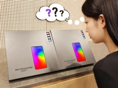 Samsung pokazał ekrany przyszłych smartfonów. Będą nas badać jak lekarz