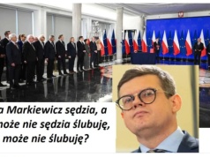 Chaos prawny wokół nominacji sędziego Markiewicza do TK