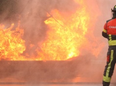 Grecja uruchamia kosmiczny system wykrywania pożarów. Start konstelacji Hellenic Fire System
