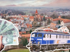 Koniec z kolejowym skansenem. Dworzec w Pasłęku przejdzie nowoczesną metamorfozę
