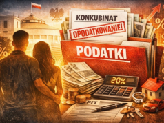 Rząd szuka pieniędzy gdzie się da. Fiskus bierze się za pary żyjące „na kocią łapę”