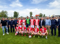 II Memoriał im. asp. Michała Kędzierskiego. Rybnik z pucharem