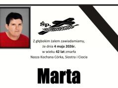 Nie żyje Marta Weber. Miała zaledwie 42 lata. Ostatnie pożegnanie w Woli Piskulinej
