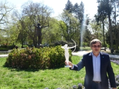 The Bydgoszcz Archer Maiden Fully Digitized in 3D