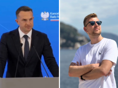 Borecki zaorał Szłapkę. Skandaliczne zachowanie posła wobec dziennikarza