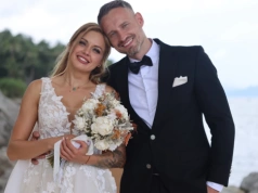 Skok na głęboką wodę: kolejna para nie dotrwała do końca. Kto odpalił flarę?