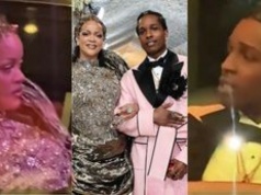 Rihanna i A$AP Rocky POKŁÓCILI SIĘ po Met Gali?! "Niedługo się rozstaną, nie dadzą rady trzymać dłużej tej fasady" (WIDEO)