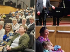 Recital fortepianowy, który zaczarował publiczność