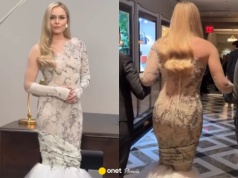Jej groźny upadek na igrzyskach obserwował cały świat. Teraz Lindsey Vonn olśniła na Met Gali