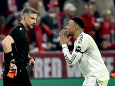 Liga hiszpańska/ Mbappe krytykowany za wczasy na Sardynii przed El Clasico