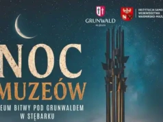 Kiedy milkną armaty, przemawia sztuka – Noc Muzeów w Stębarku