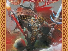 "Slaine - Rogaty Bóg" wróci w wydaniu "Anniversary Edition"od Studio Lain