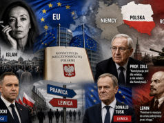 Konstytucja. Prostytucja autorytetów
