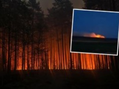 Dromader roztrzaskał się o ziemię. Tak miał wyglądać moment katastrofy