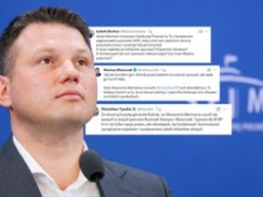 "Jesteś strasznym hipokrytą". Burza po słowach Mentzena o gen. Kukule