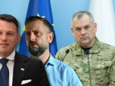 Mentzen obraził gen. Kukułę. Kosiniak nie wytrzymał