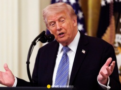 "Projekt Wolność" Donalda Trumpa zawieszony. Prezydent USA podjął decyzję