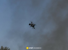Dron uderzył na Krymie krótko przed zawieszeniem broni. Są zabici