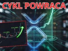 XRP kopiuje schemat z 2017 roku. Ten ukryty sygnał Ripple pojawia się raz na dekadę!
