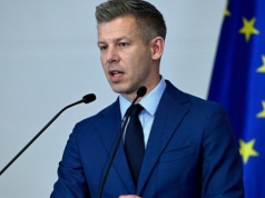 Peter Magyar zaprezentował film we Włoszech. "Węgrzy otworzyli oczy"
