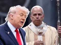 "Niech to robi". Leon XIV odpowiada Trumpowi