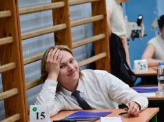 Największą popularnością cieszy się angielski. Dziś trzeci dzień matur
