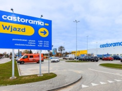 Castorama zamyka sklep i zwalnia pracowników