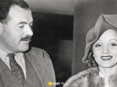 Nietypowa relacja Marleny Dietrich ze znanym pisarzem. Chciała się z nim zestarzeć