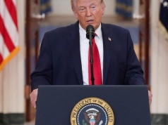 Trump wstrzymuje „Projekt Wolność”. Sugeruje postęp w rozmowach z Iranem