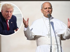 Papież odpowiada na krytykę Trumpa. "Niech to robi"