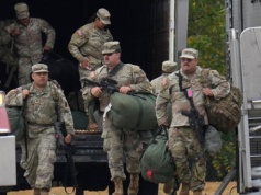 Pentagon analizuje skuteczność rozmieszczenia Gwardii Narodowej w Chicago i innych miastach USA