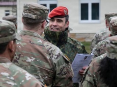 Niemcy i USA: Wycofanie wojsk i Tomahawki