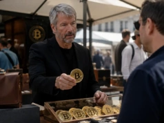 Michael Saylor i Strategy pękają? Po raz pierwszy padły słowa o sprzedaży Bitcoina