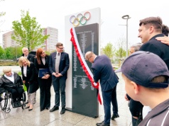 Szczecin ma swoją Aleję Gwiazd Sportu. Wyjątkowe miejsce już otwarte!