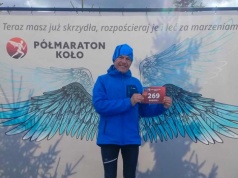 Dwa kolejne półmaratony zaliczone