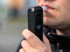 Były policjant z Polski złapany za jazdę po alkoholu