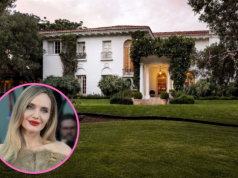 Angelina Jolie sprzedaje swoją legendarną posiadłość w Los Angeles. Cena zwala z nóg
