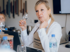 Nespresso Professional z Akademią Mistrzów Smaku by Belvedere