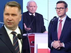 Zamiast „efektu Czarnka” – „efekt Kaczyńskiego”. Sondaż pokazuje, że prezes PiS się pomylił